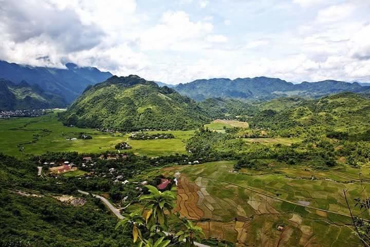 Hao Homestay Mai Chau Exterior photo