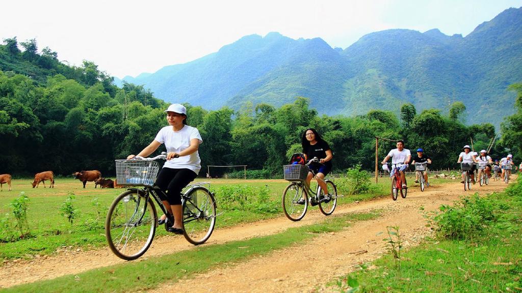 Hao Homestay Mai Chau Exterior photo