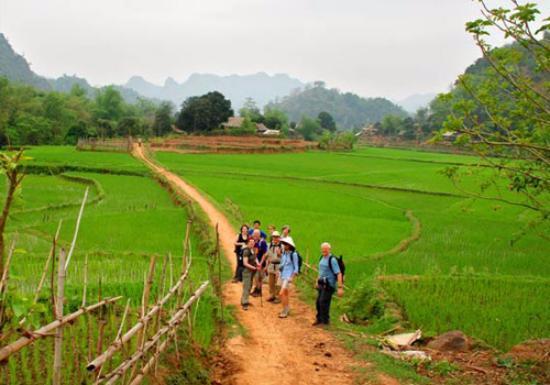 Hao Homestay Mai Chau Exterior photo