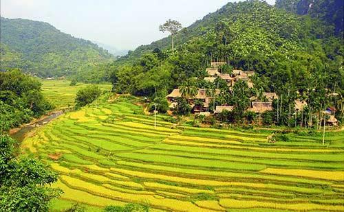 Hao Homestay Mai Chau Exterior photo