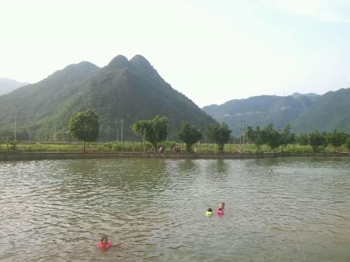 Hao Homestay Mai Chau Exterior photo