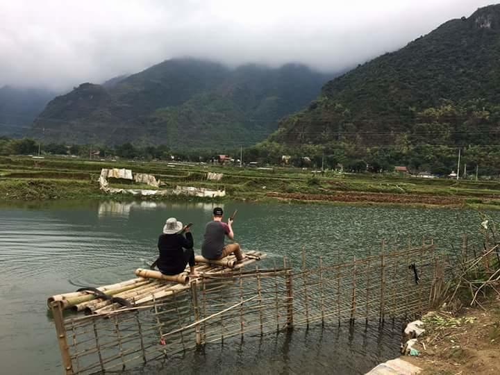 Hao Homestay Mai Chau Exterior photo