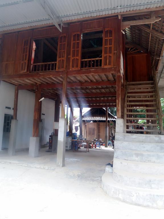 Hao Homestay Mai Chau Exterior photo