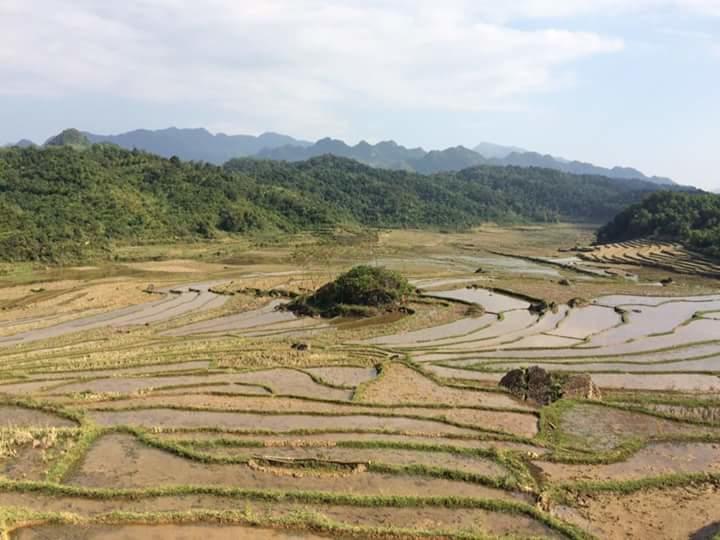 Hao Homestay Mai Chau Exterior photo