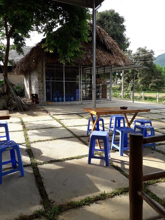 Hao Homestay Mai Chau Exterior photo